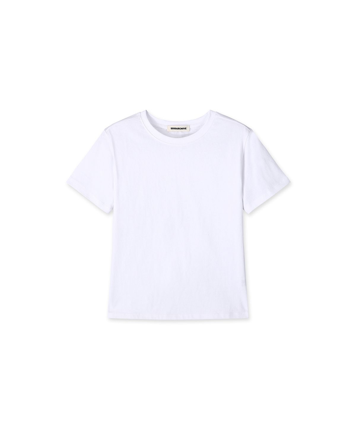 9999아카이브(9999ARCHIVE) W Archive Short Sleeves