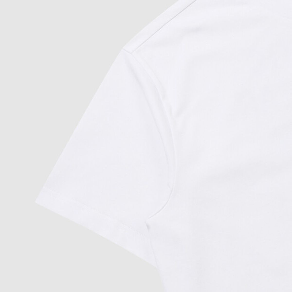 엄브로(UMBRO) HBL 브릿 캐주얼 옴브레 반팔 티셔츠 화이트 UR121CRS23