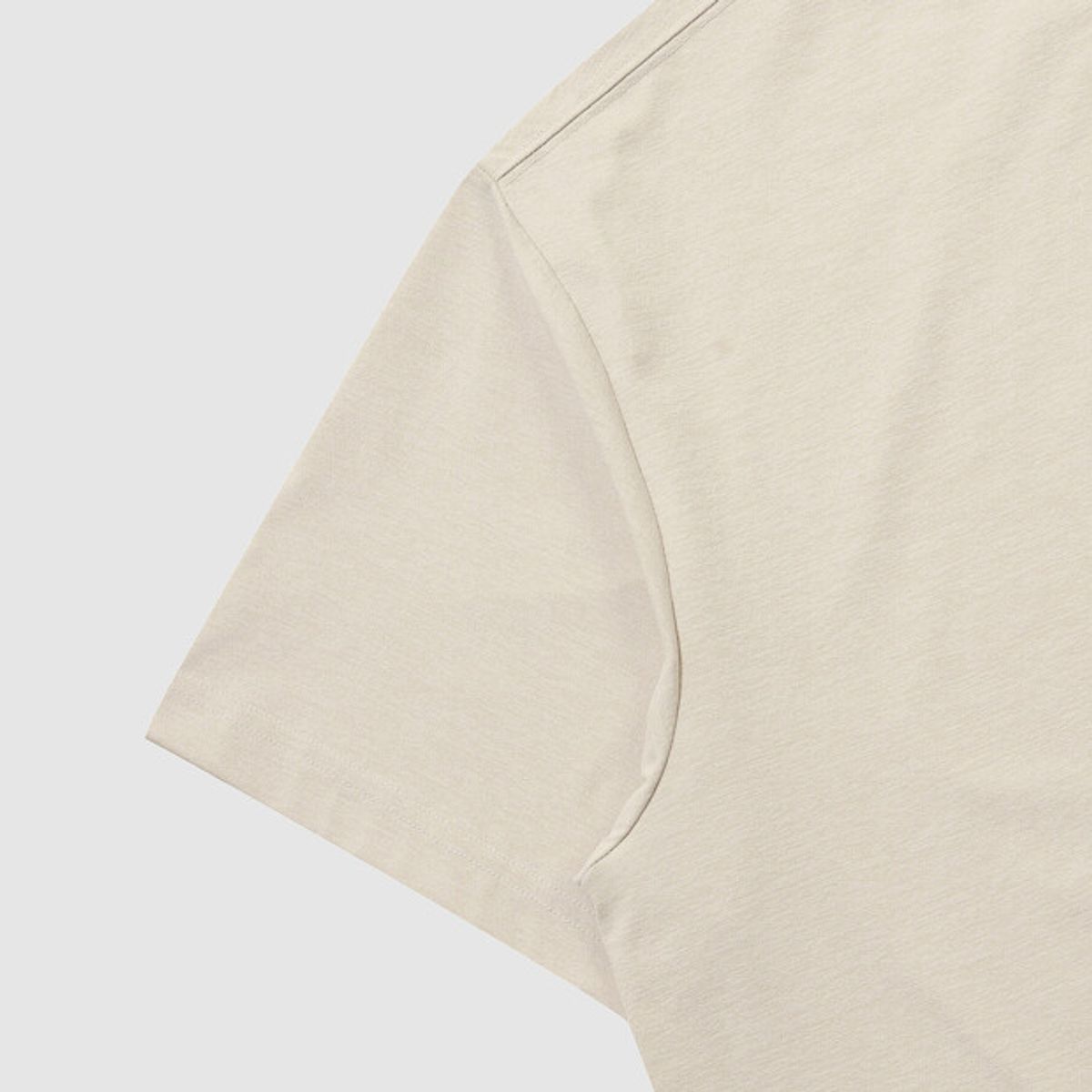 엄브로(UMBRO) [QUICK-DRY] 풋볼 무드 프레쉬 반팔 티셔츠 아이보리 UR121CRS12
