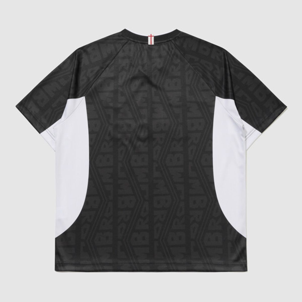 엄브로(UMBRO) HBL 네오 브릿 반팔 풋볼저지 블랙 UR121CRJ21