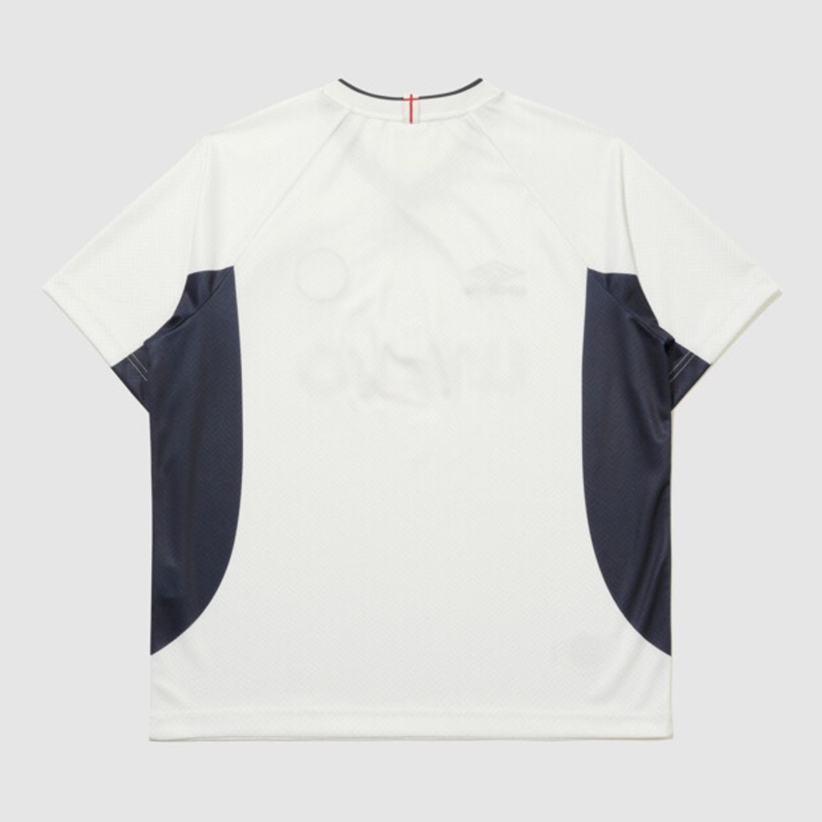 엄브로(UMBRO) HBL 네오 브릿 반팔 풋볼저지 아이보리 UR121CRJ21
