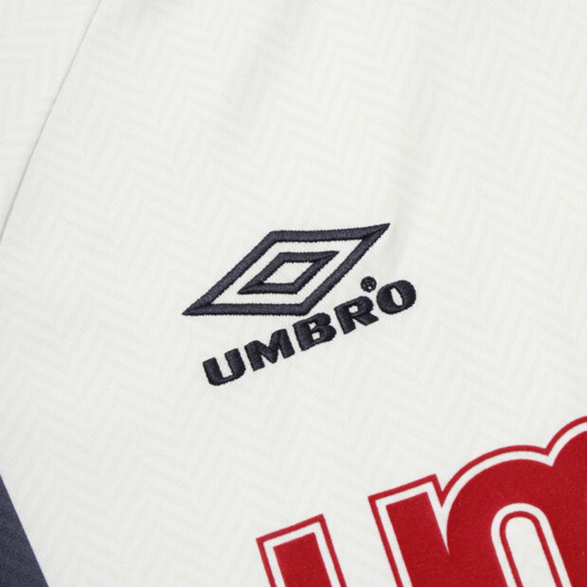엄브로(UMBRO) HBL 네오 브릿 반팔 풋볼저지 아이보리 UR121CRJ21