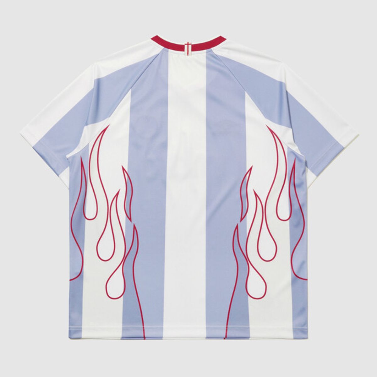 엄브로(UMBRO) HBL 네오 브릿 반팔 풋볼저지 스카이블루 UR121CRJ21