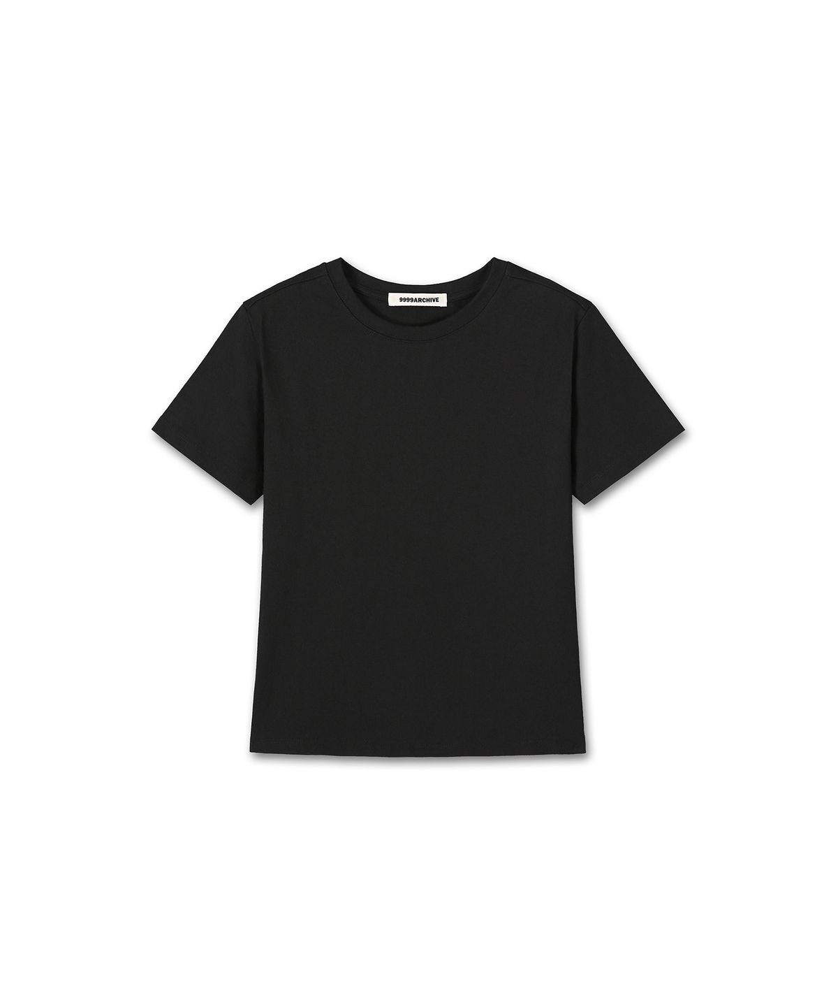9999아카이브(9999ARCHIVE) W Archive Short Sleeves