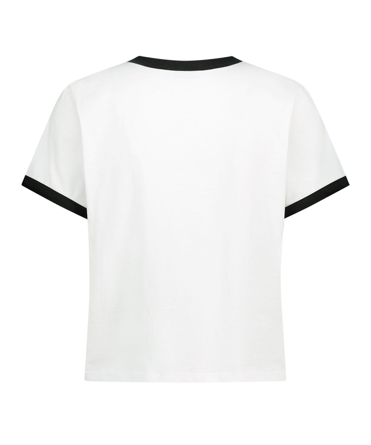 에즈이프 캘리(ASIF CALIE) NEW GURLS RINGER T-SHIRT WHITE