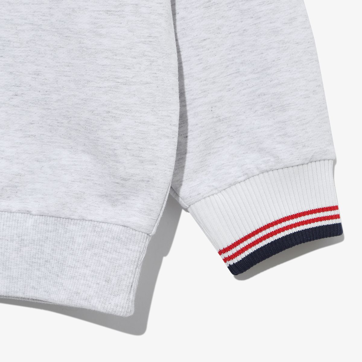 휠라 키즈(FILA KIDS) [휠라키즈X플라키키]라운드 맨투맨