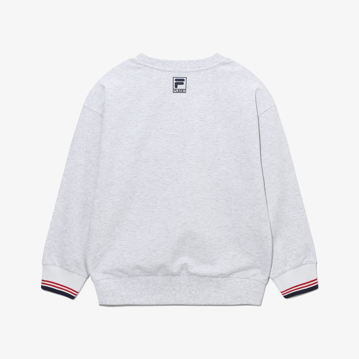 휠라 키즈(FILA KIDS) [휠라키즈X플라키키]라운드 맨투맨