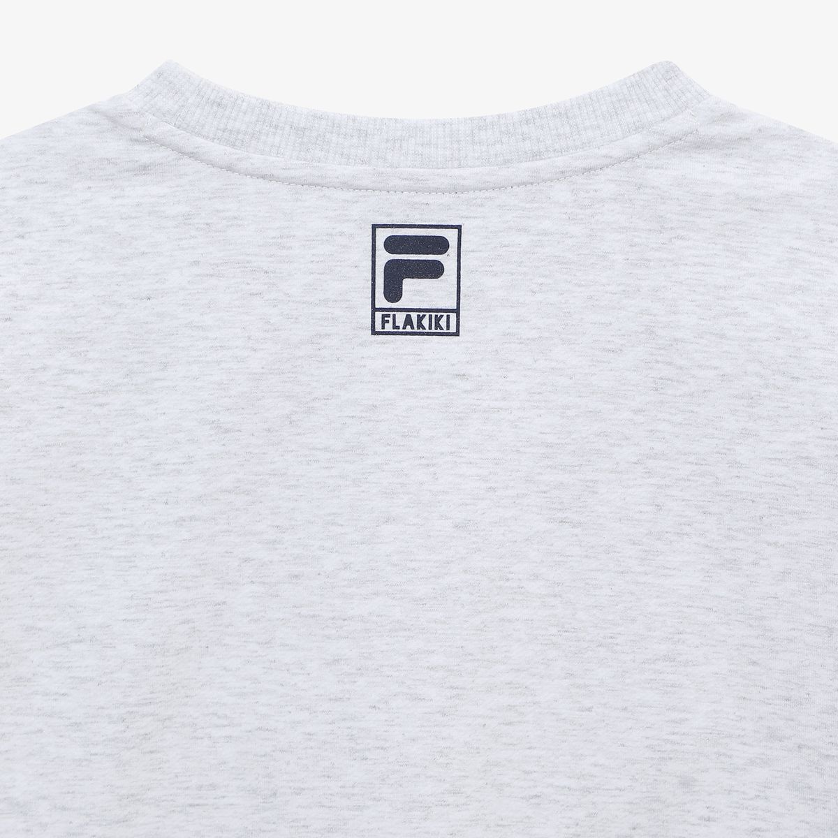 휠라 키즈(FILA KIDS) [휠라키즈X플라키키]라운드 맨투맨