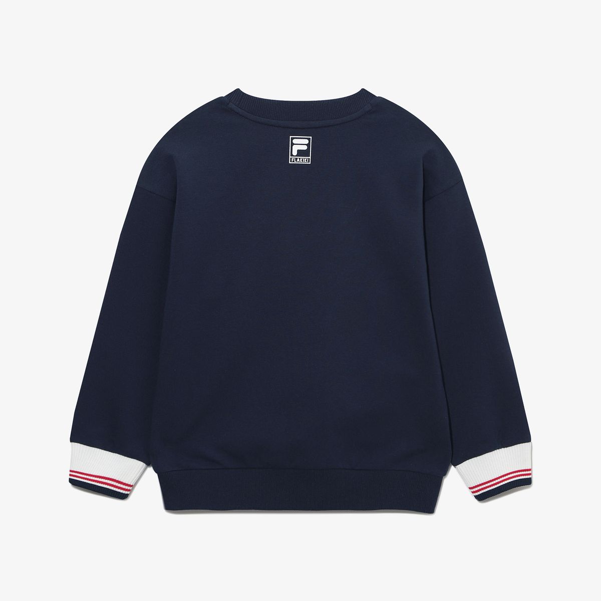 휠라 키즈(FILA KIDS) [휠라키즈X플라키키]라운드 맨투맨