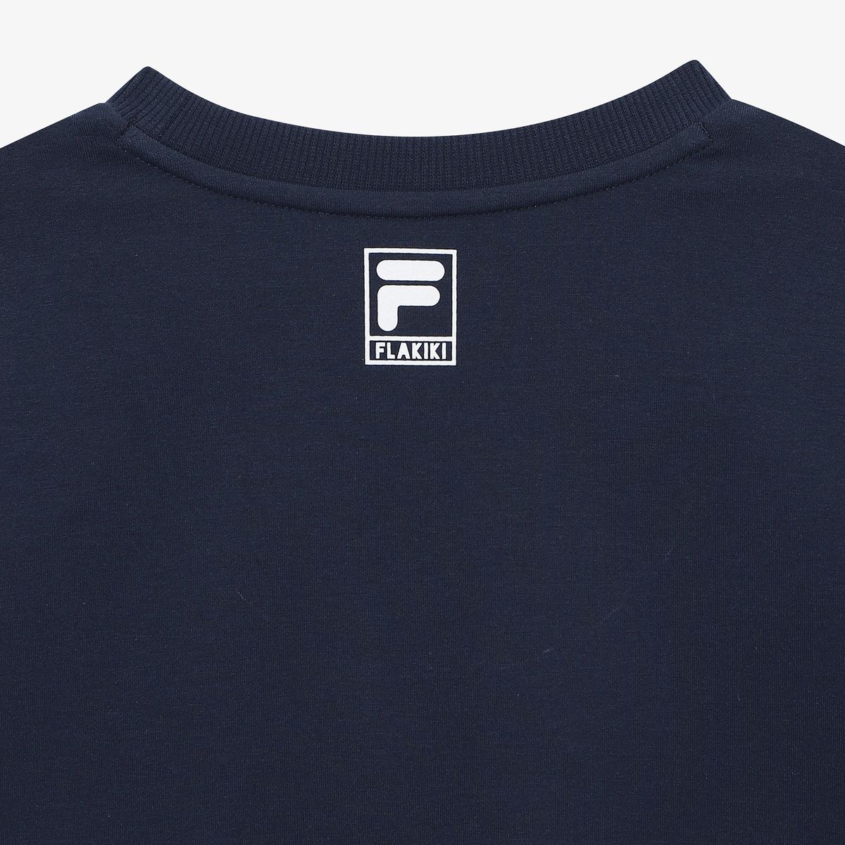 휠라 키즈(FILA KIDS) [휠라키즈X플라키키]라운드 맨투맨