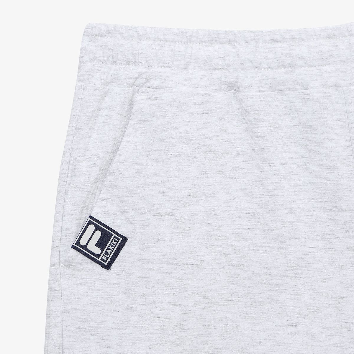 휠라 키즈(FILA KIDS) [휠라키즈X플라키키]루즈핏 4부 쇼츠