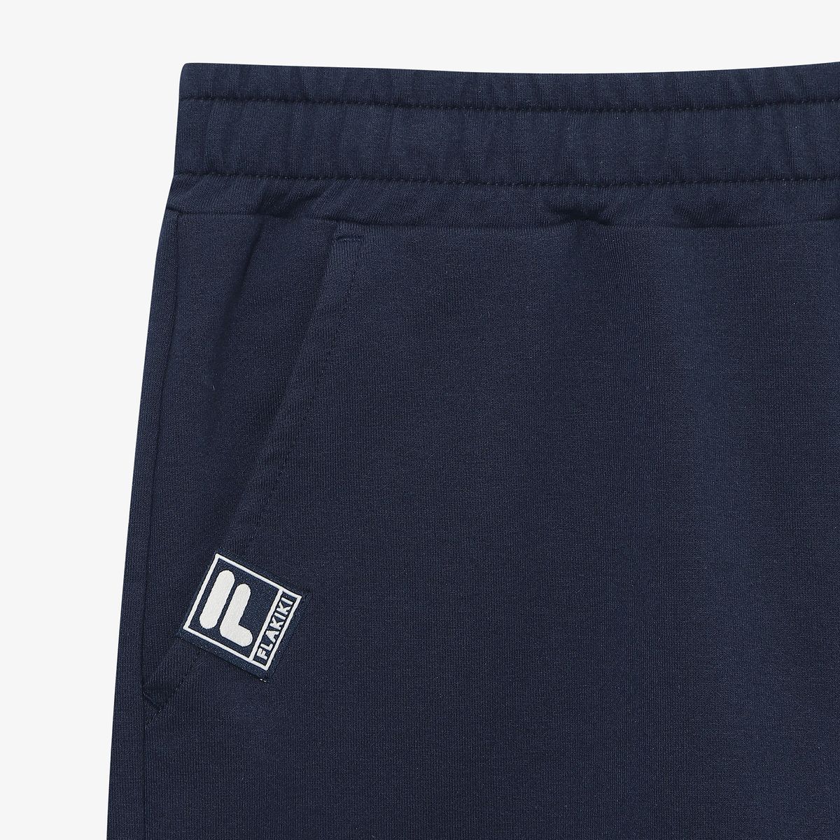 휠라 키즈(FILA KIDS) [휠라키즈X플라키키]루즈핏 4부 쇼츠