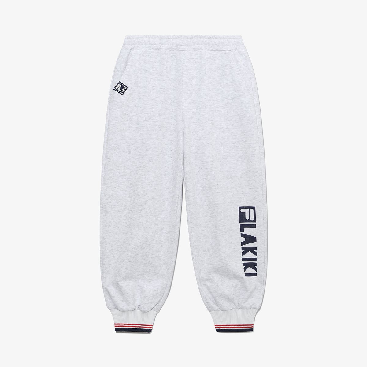 휠라 키즈(FILA KIDS) [휠라키즈X플라키키]조거 팬츠