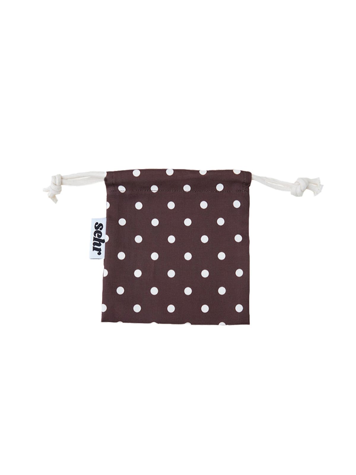 세르(SEHR) Knot Pouch (3 Colors)