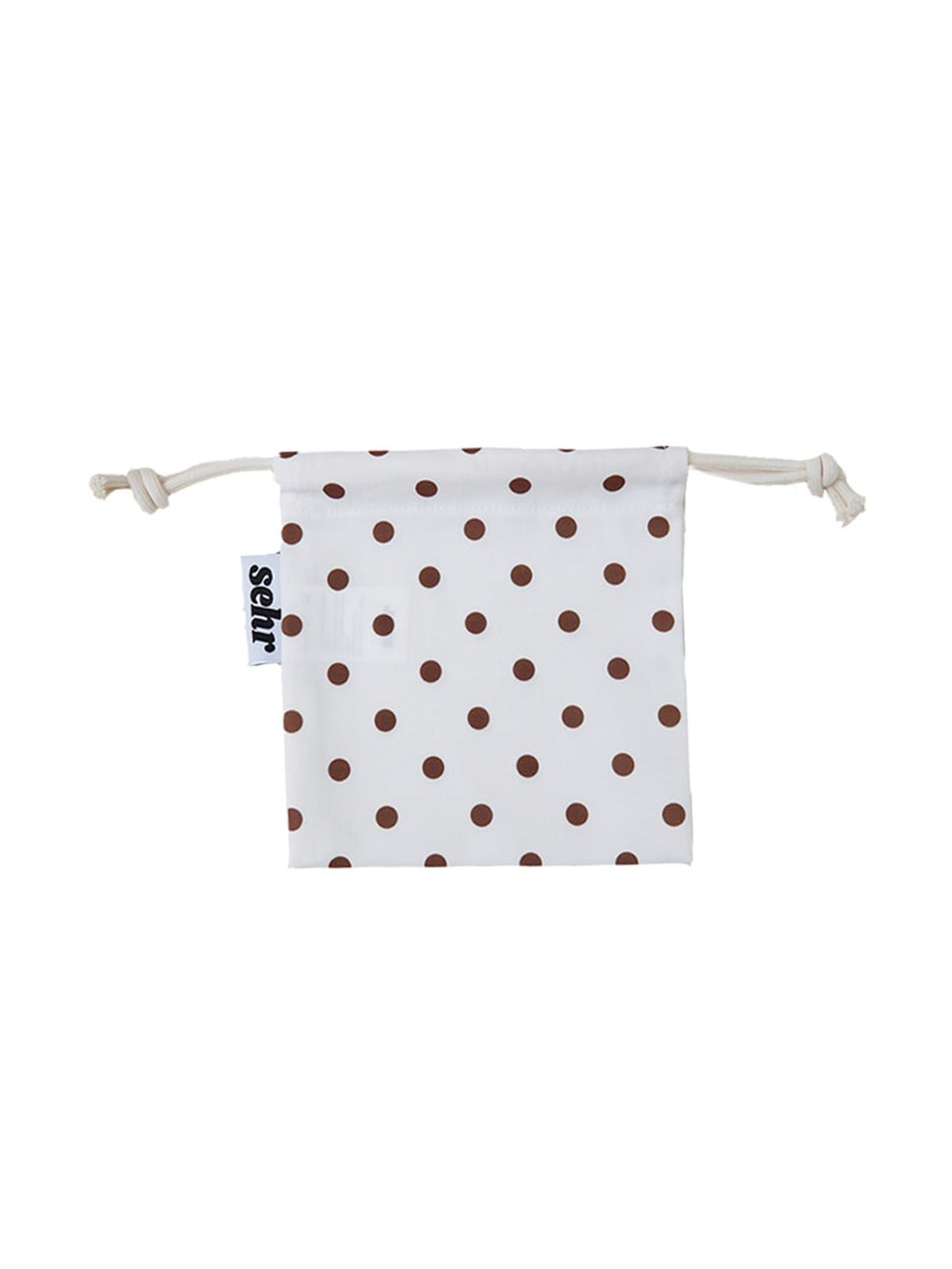 세르(SEHR) Knot Pouch (3 Colors)
