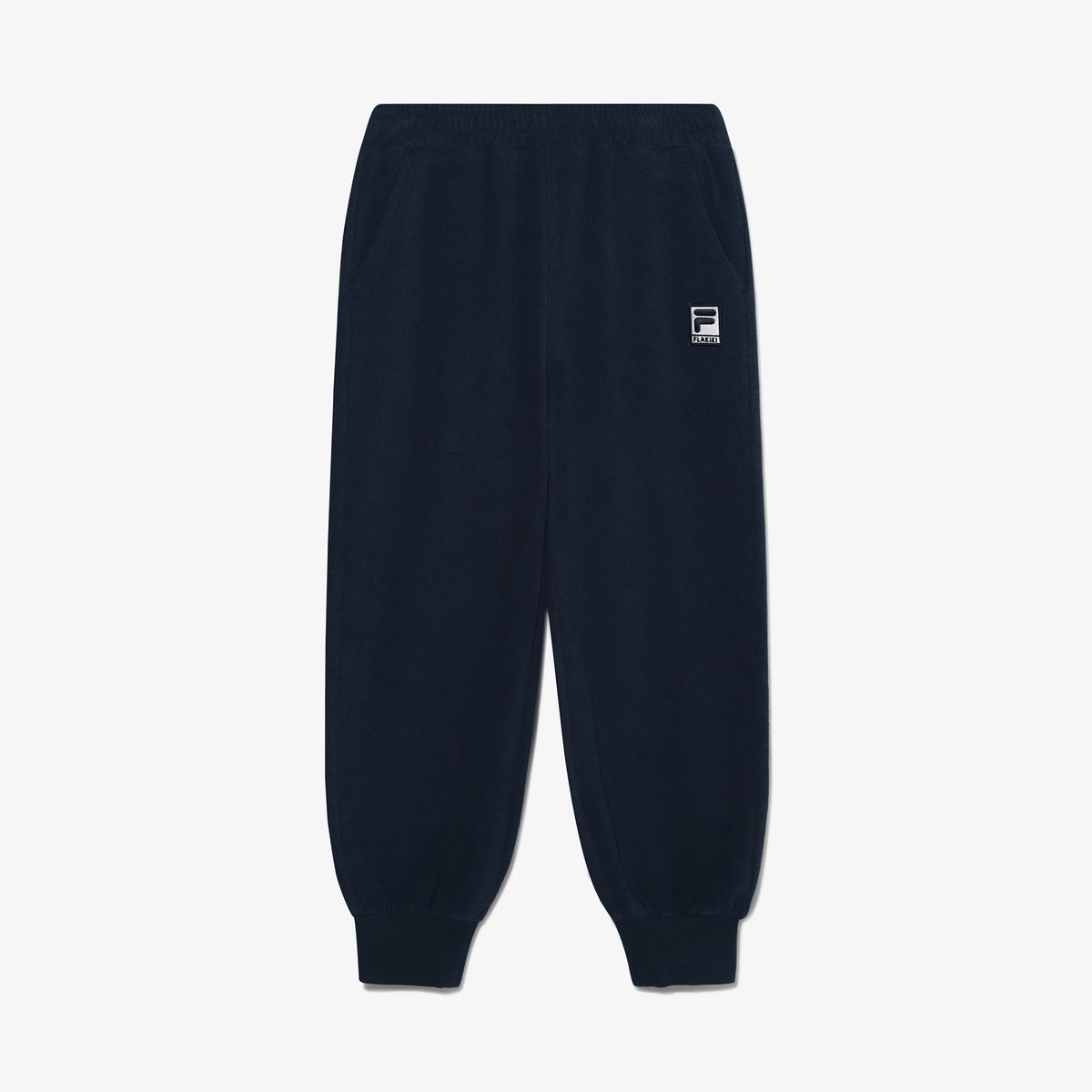 휠라 키즈(FILA KIDS) [휠라키즈X플라키키]테리 조거 팬츠