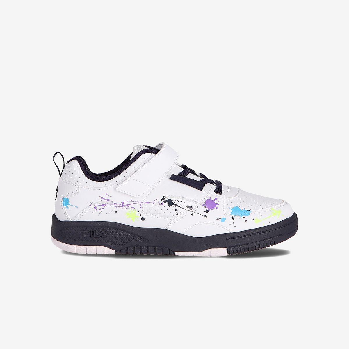 휠라 키즈(FILA KIDS) [휠라키즈X플라키키]그랑프리 KD