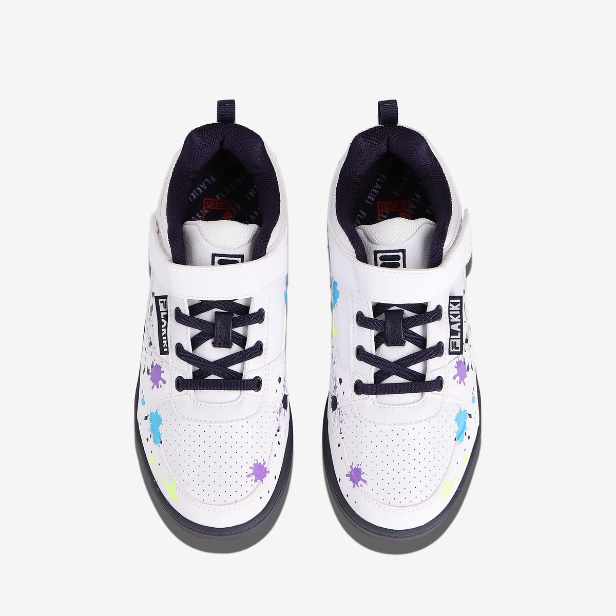 휠라 키즈(FILA KIDS) [휠라키즈X플라키키]그랑프리 KD