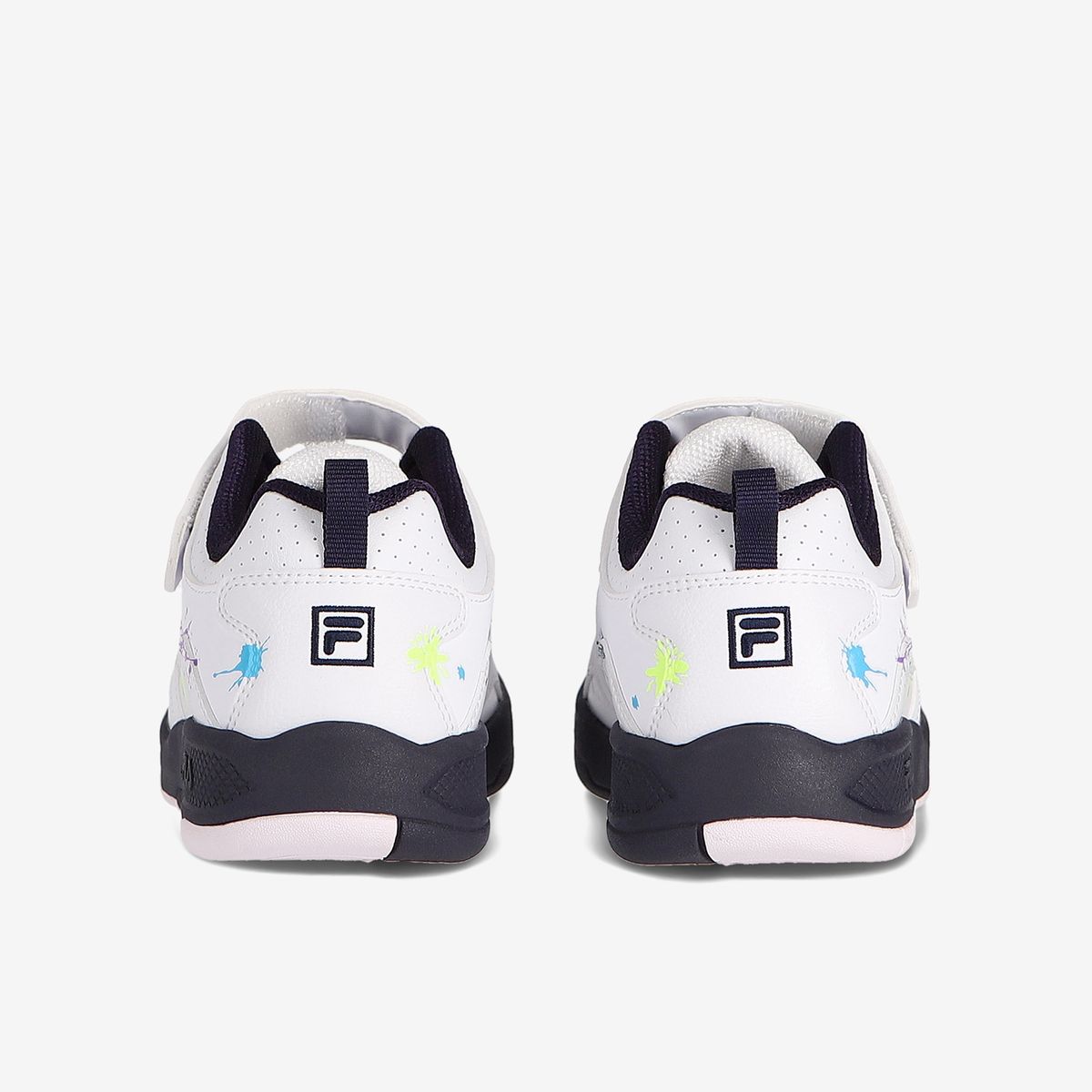 휠라 키즈(FILA KIDS) [휠라키즈X플라키키]그랑프리 KD