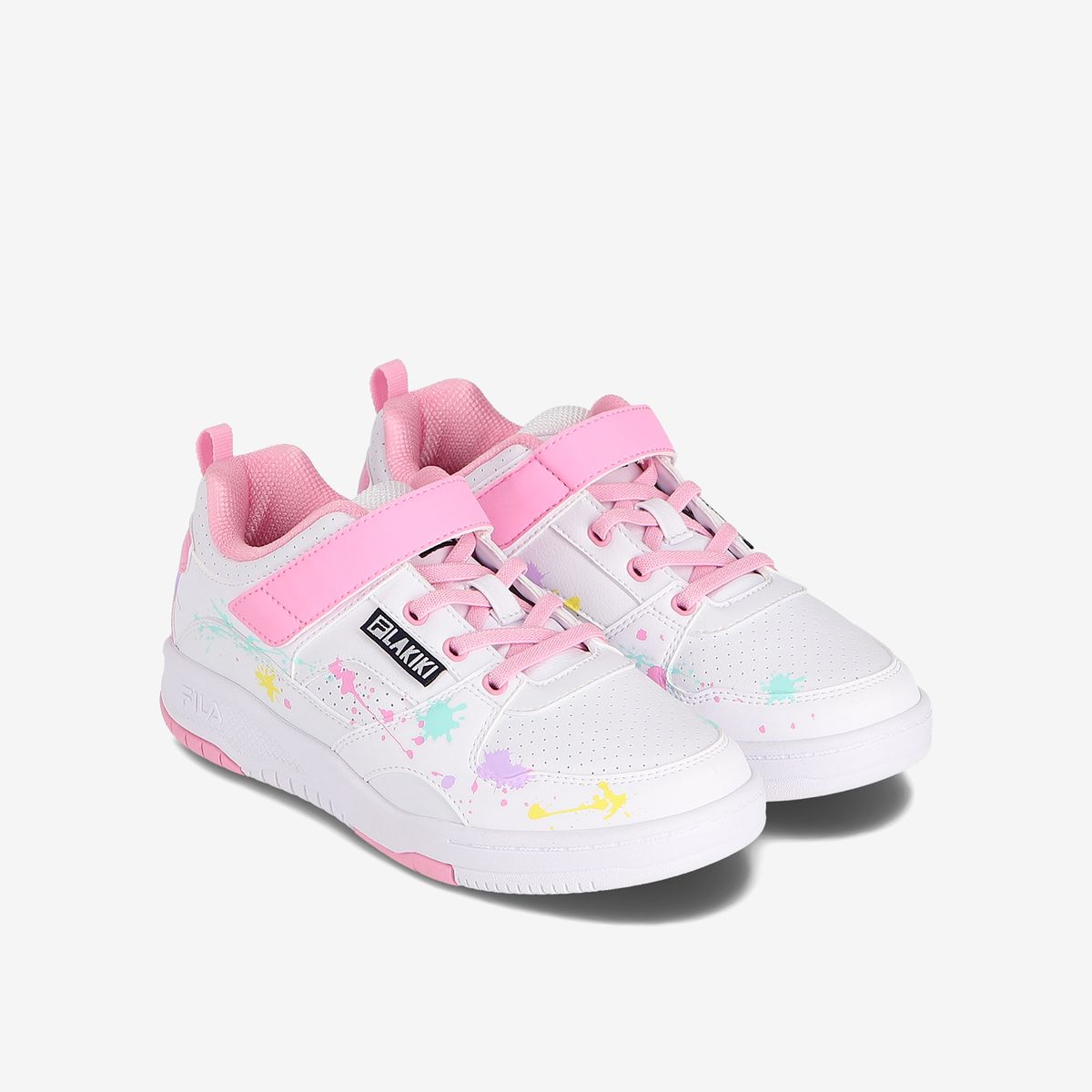 휠라 키즈(FILA KIDS) [휠라키즈X플라키키]그랑프리 KD