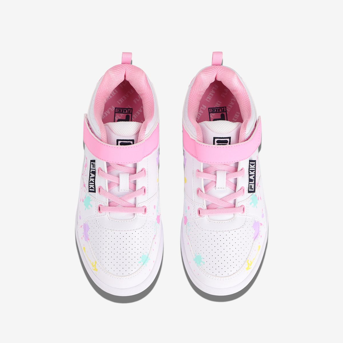휠라 키즈(FILA KIDS) [휠라키즈X플라키키]그랑프리 KD
