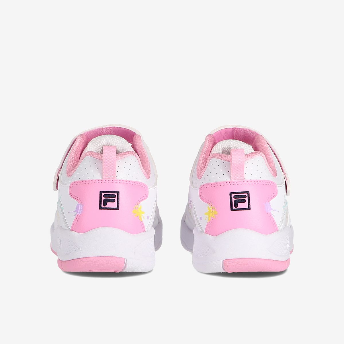 휠라 키즈(FILA KIDS) [휠라키즈X플라키키]그랑프리 KD