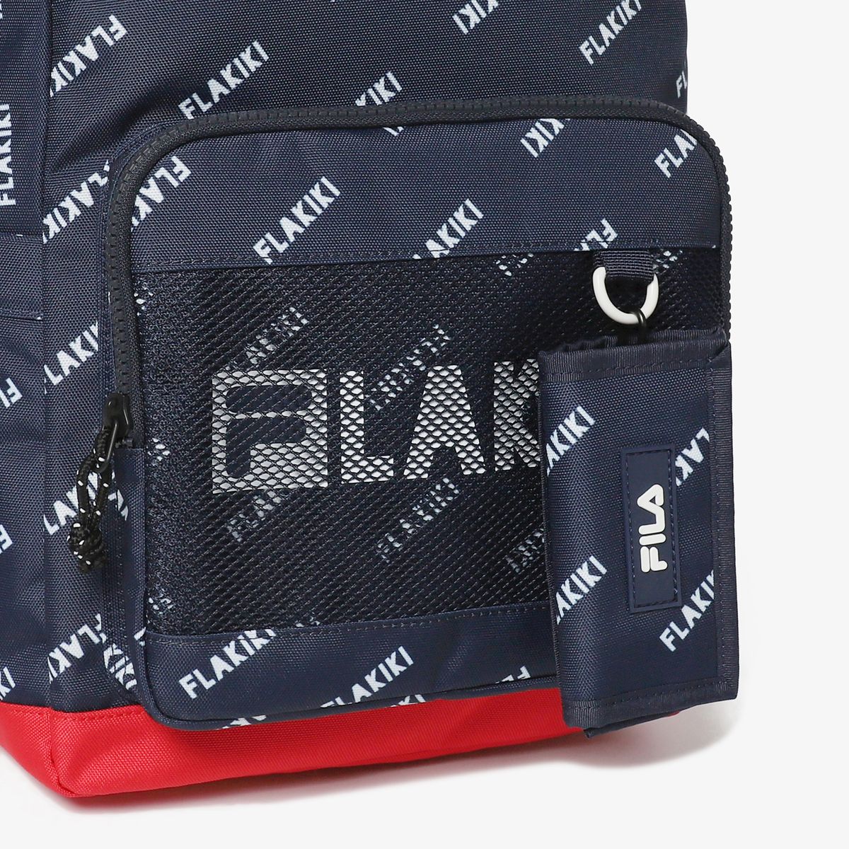 휠라 키즈(FILA KIDS) [휠라키즈X플라키키]콤보 백팩