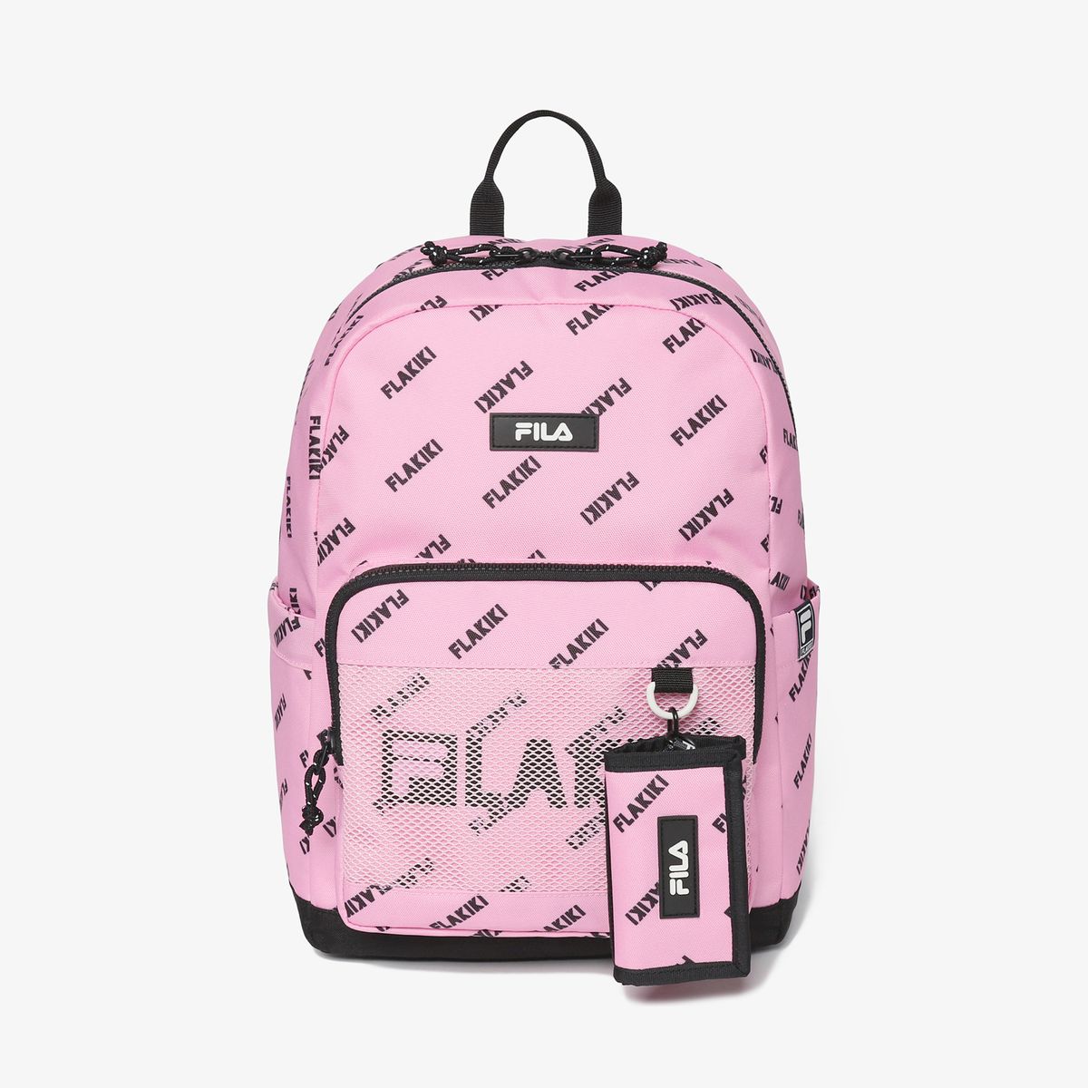 휠라 키즈(FILA KIDS) [휠라키즈X플라키키]콤보 백팩
