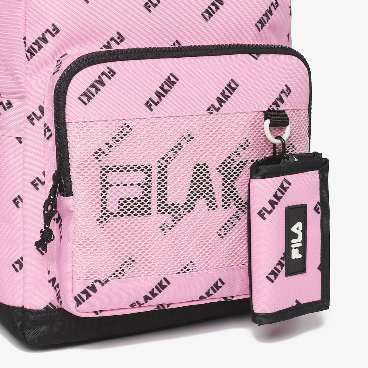휠라 키즈(FILA KIDS) [휠라키즈X플라키키]콤보 백팩