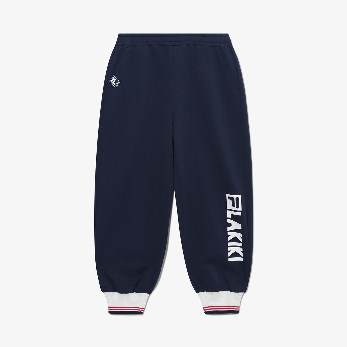 휠라 키즈(FILA KIDS) [휠라키즈X플라키키]조거 팬츠