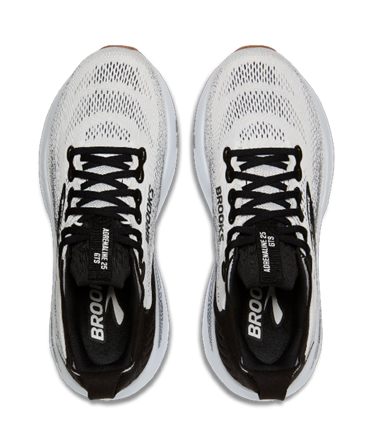 브룩스러닝(BROOKS RUNNING) (남성) 아드레날린GTS 25(미디움) - 화이트 / 1104541D189