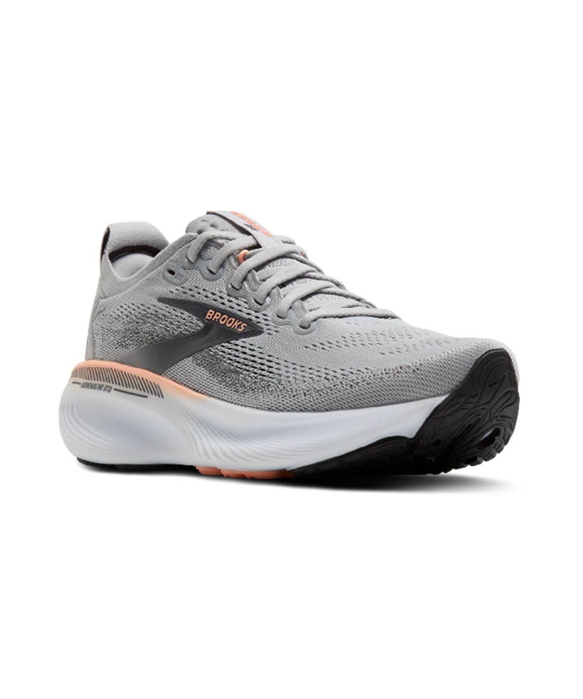 브룩스러닝(BROOKS RUNNING) (여성) 아드레날린GTS 25(와이드) - 그레이 / 1204431D032