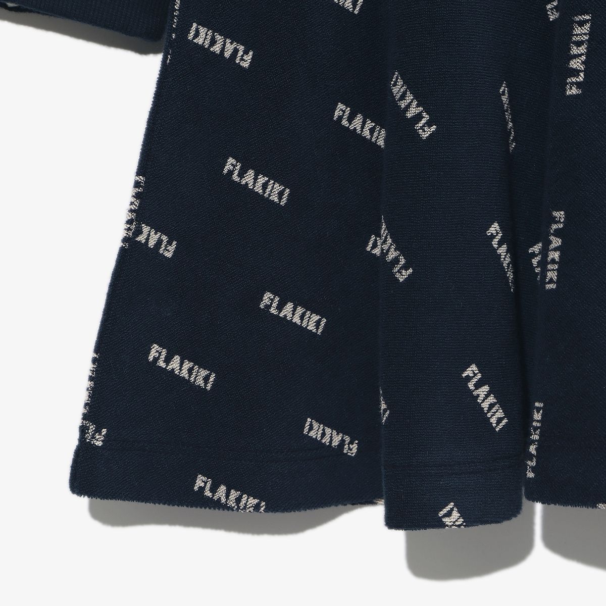 휠라 키즈(FILA KIDS) [휠라키즈X플라키키]카라 테리 원피스
