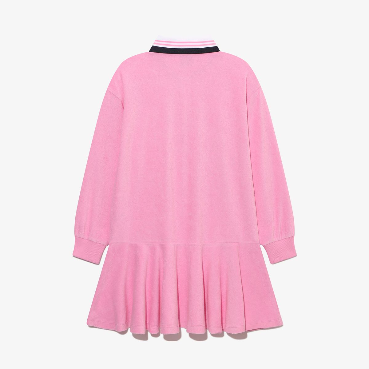휠라 키즈(FILA KIDS) [휠라키즈X플라키키]카라 테리 원피스
