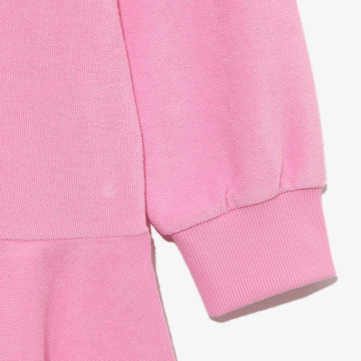 휠라 키즈(FILA KIDS) [휠라키즈X플라키키]카라 테리 원피스