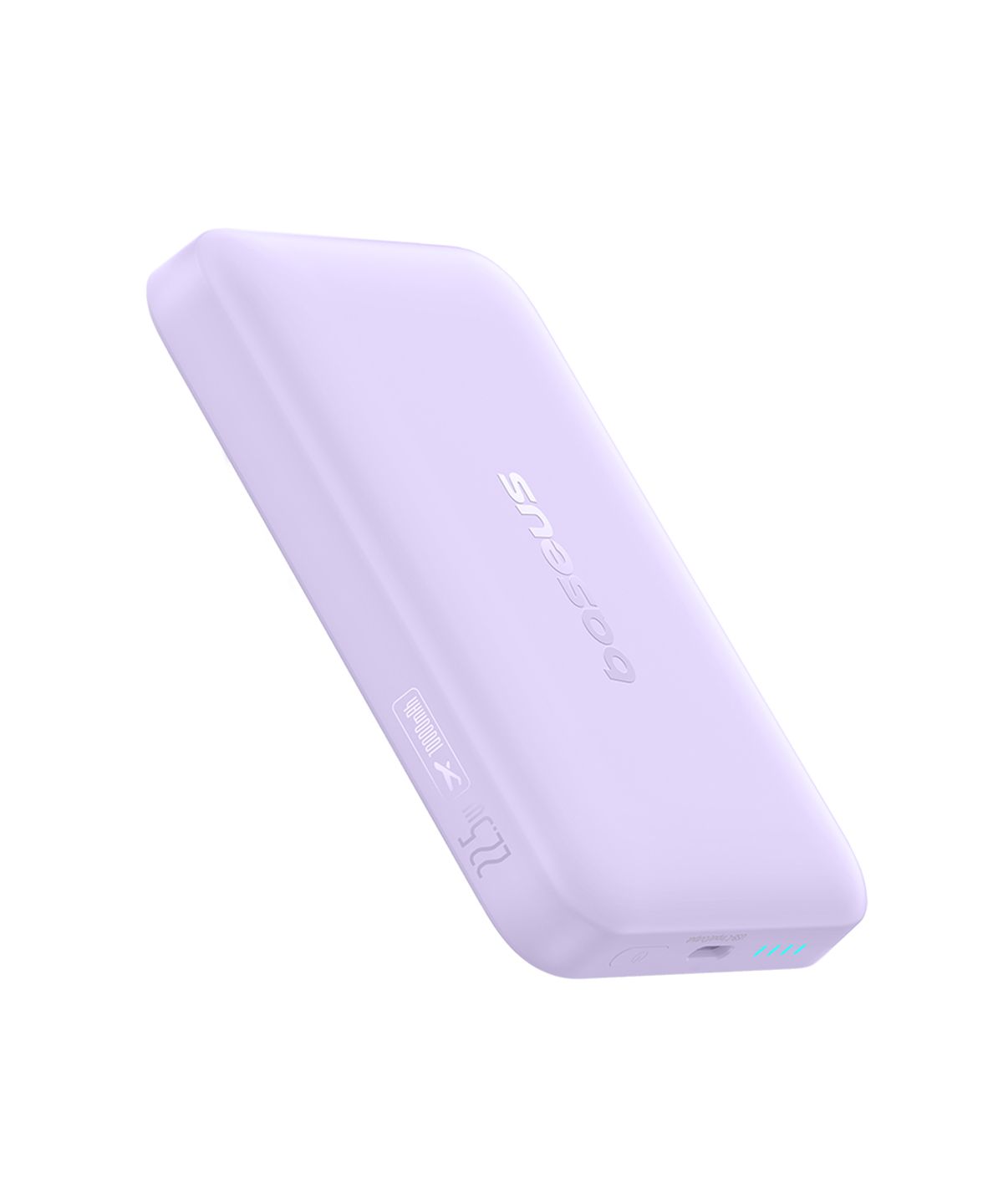 베이스어스(BASEUS) 맥세이프 보조배터리 초고속 무선 기내용 FM11 10000mAh