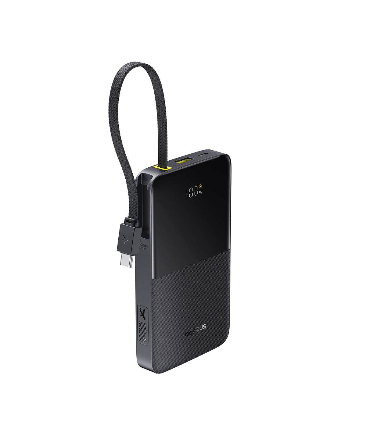 베이스어스(BASEUS) 보조배터리 고속 충전 일체형 10000mAh 22.5W Bipow2 Pro