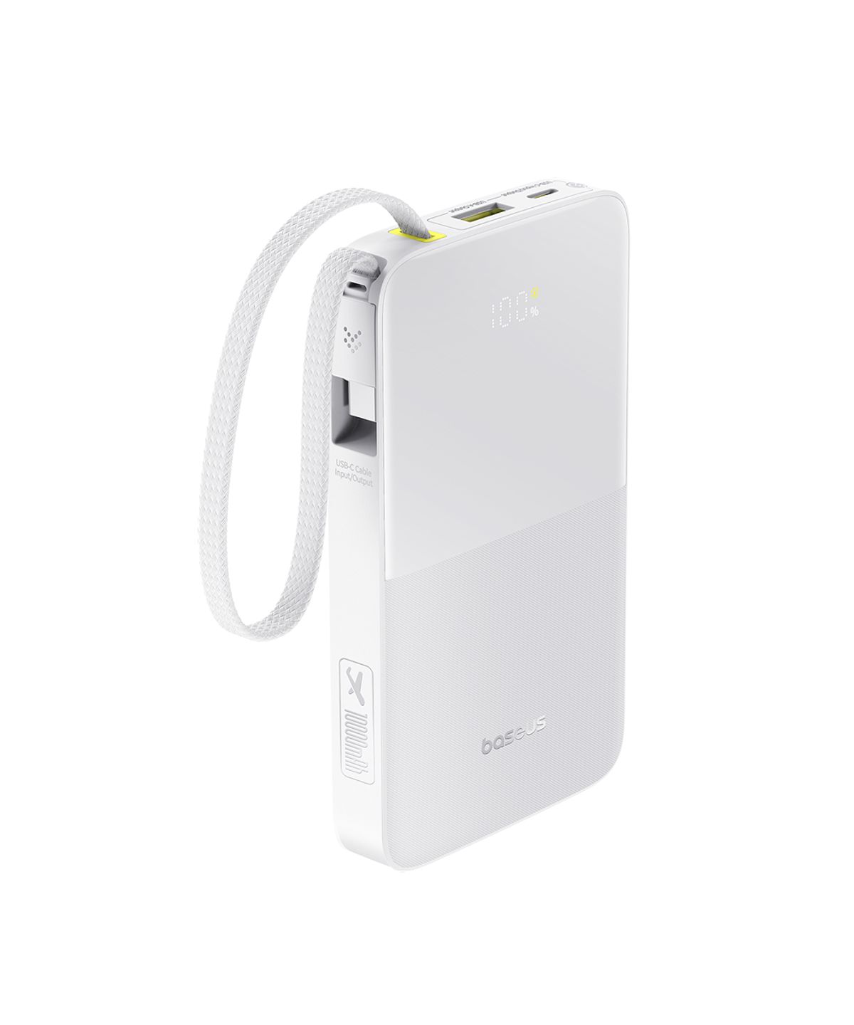 베이스어스(BASEUS) 보조배터리 고속 충전 일체형 10000mAh 22.5W Bipow2 Pro