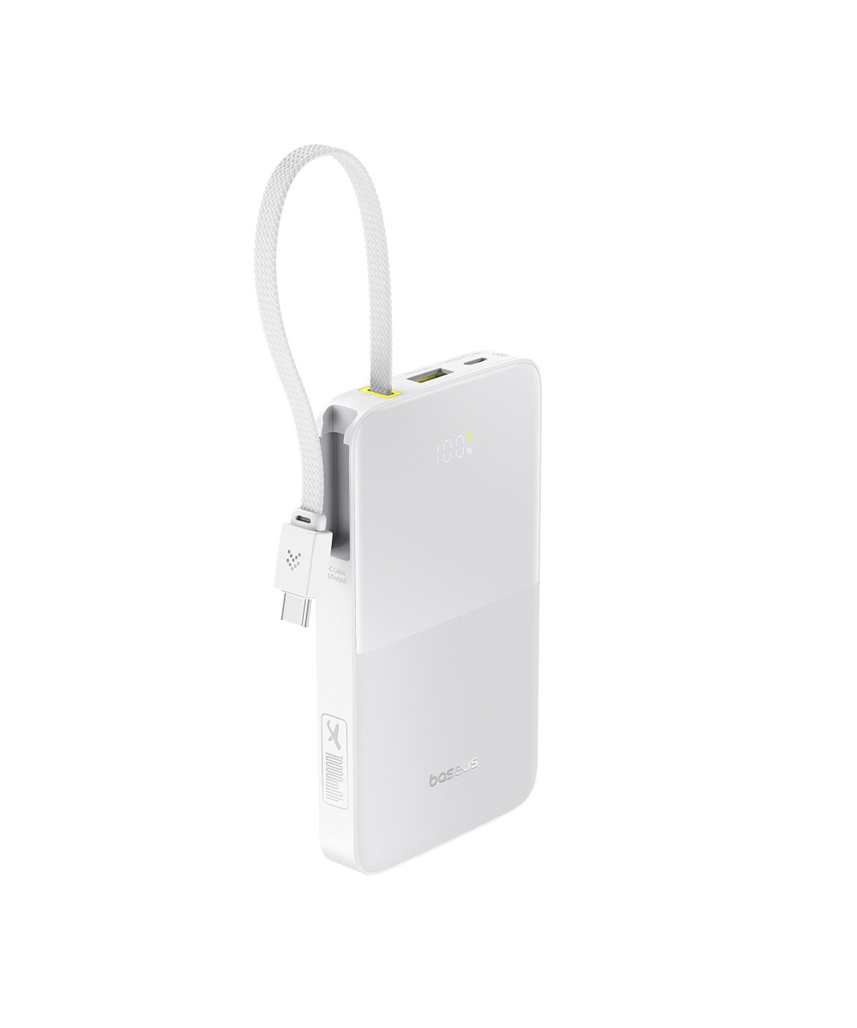 베이스어스(BASEUS) 보조배터리 고속 충전 일체형 10000mAh 22.5W Bipow2 Pro