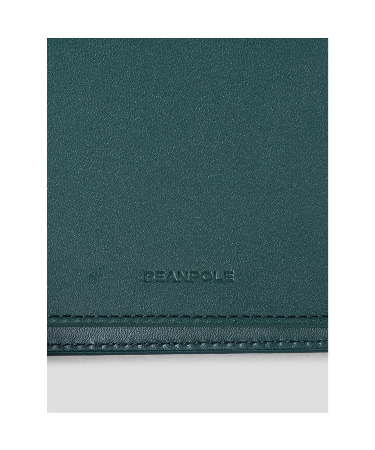 빈폴 액세서리(BEANPOLE ACCESSORY) 매일 반지갑  그린