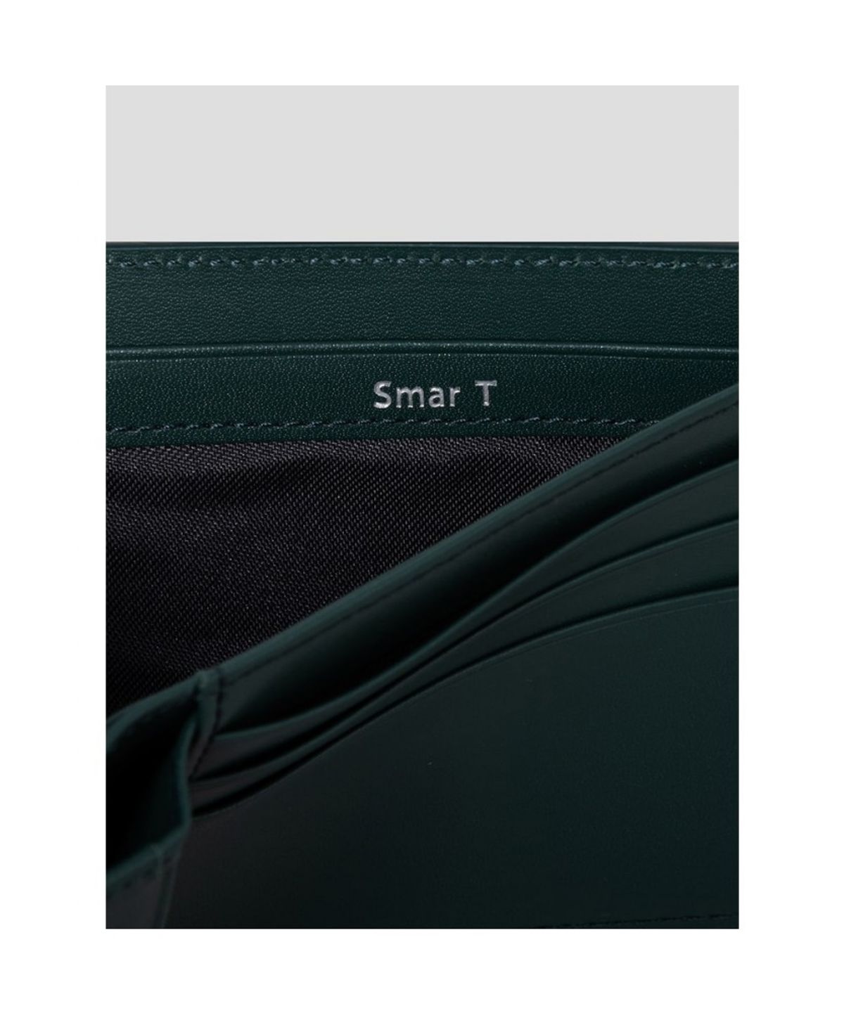 빈폴 액세서리(BEANPOLE ACCESSORY) 매일 반지갑  그린