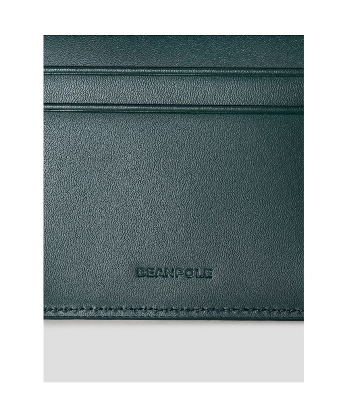 빈폴 액세서리(BEANPOLE ACCESSORY) 매일 미니지갑  그린
