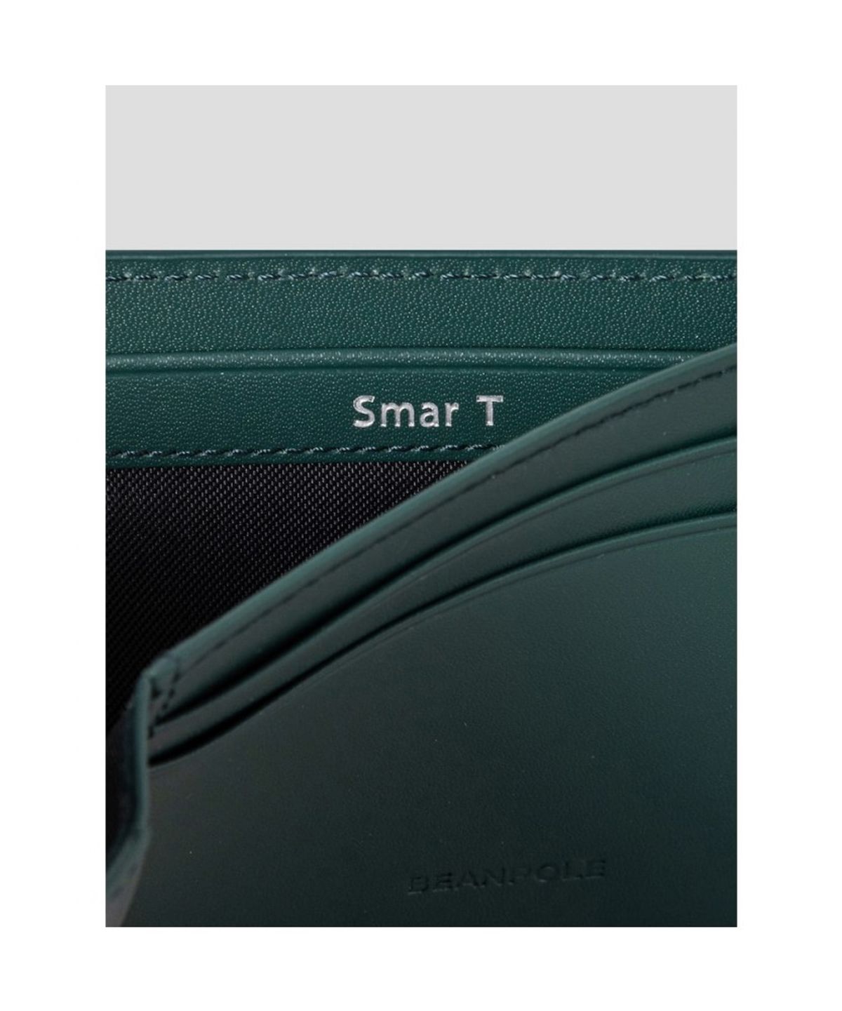 빈폴 액세서리(BEANPOLE ACCESSORY) 매일 미니지갑  그린