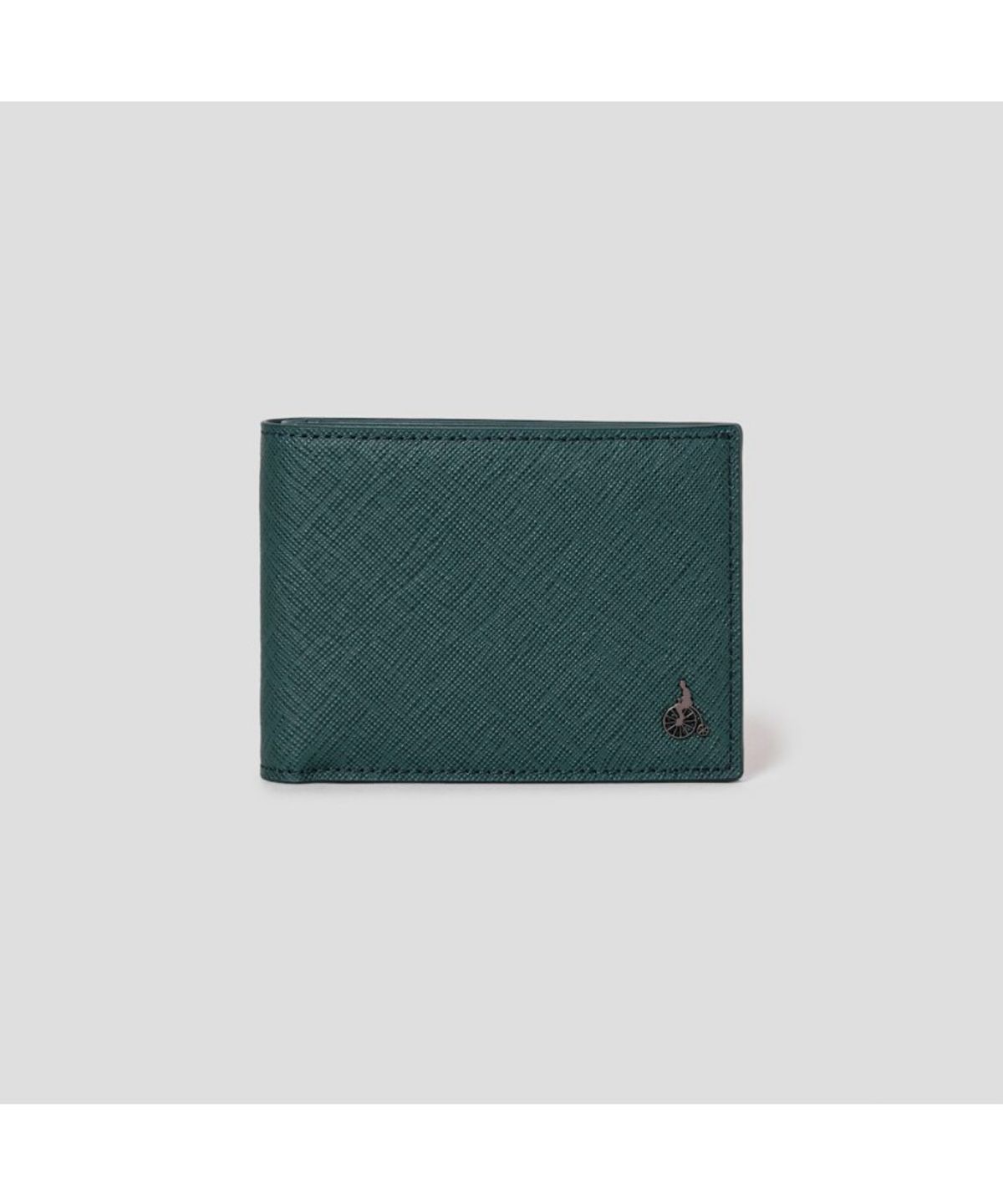 빈폴 액세서리(BEANPOLE ACCESSORY) 매일 미니지갑  그린