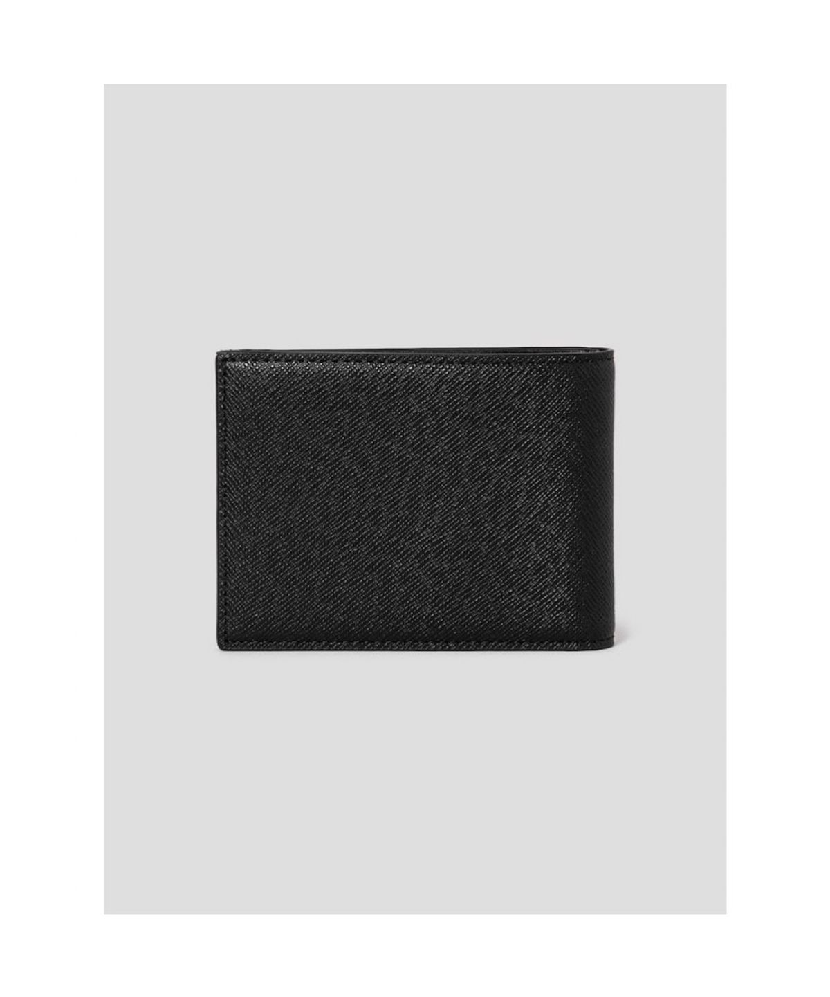 빈폴 액세서리(BEANPOLE ACCESSORY) 빈폴헤릿_패치 미니지갑  블랙