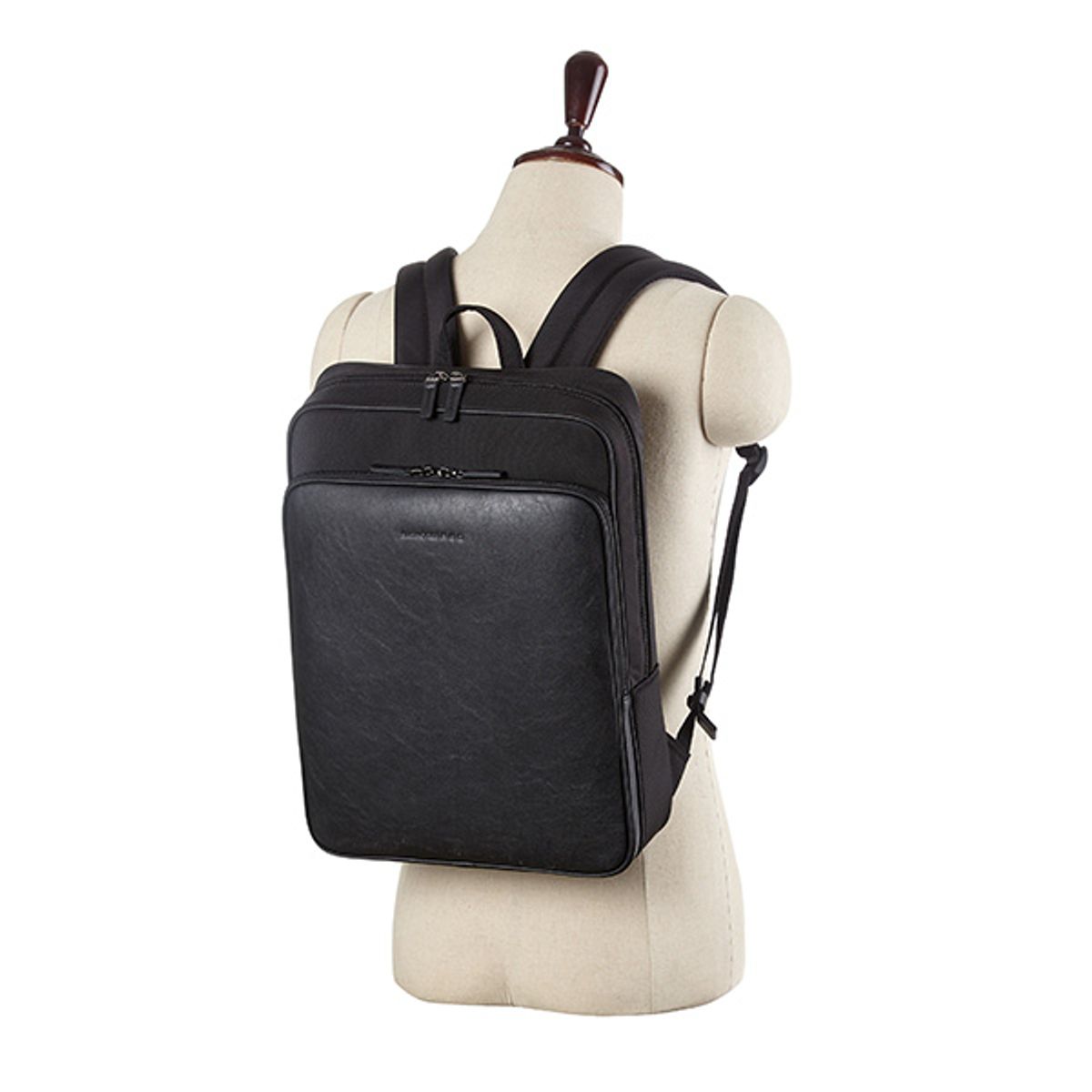 쌤소나이트 레드(SAMSONITE RED) BARNET 백팩 BLACK UO209001