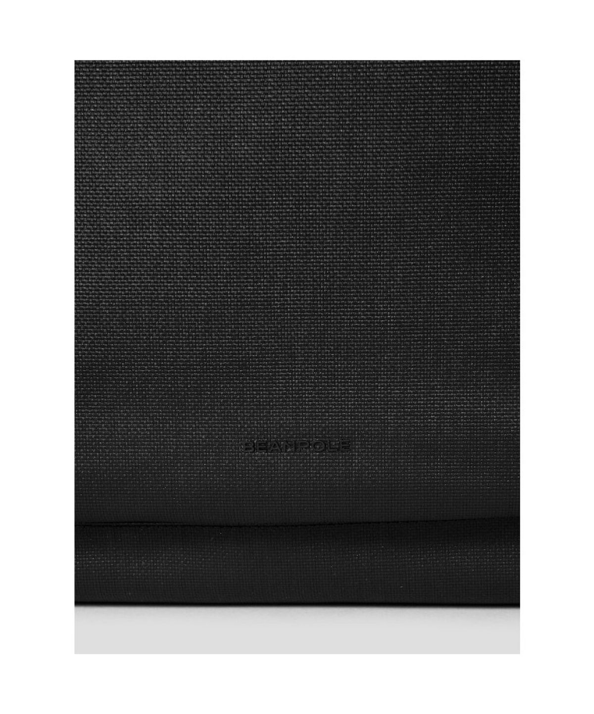 빈폴 액세서리(BEANPOLE ACCESSORY) 디노 미디엄 플랩 백팩  블랙