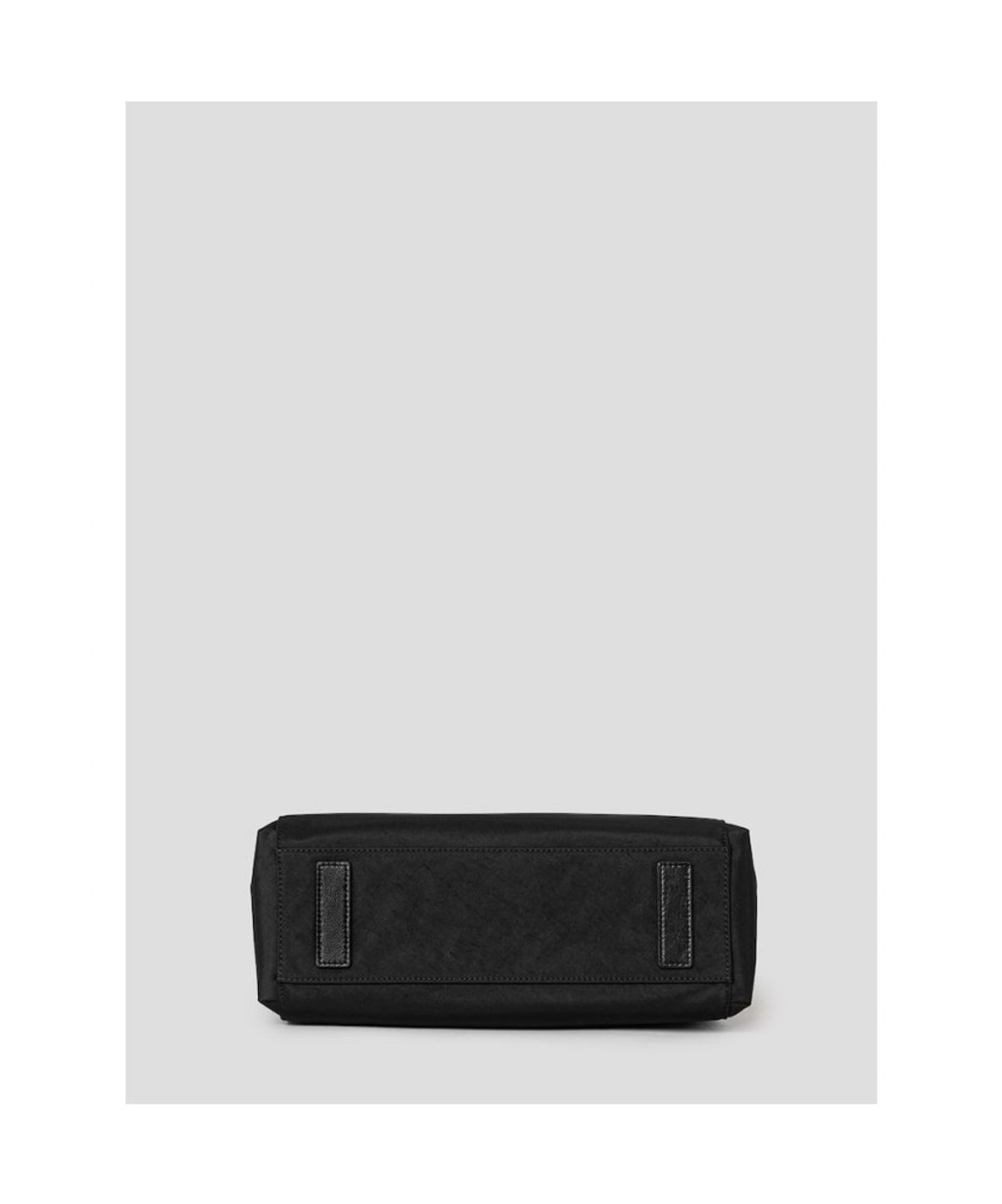 빈폴 액세서리(BEANPOLE ACCESSORY) 노라 나일론 플랩 숄더백  블랙