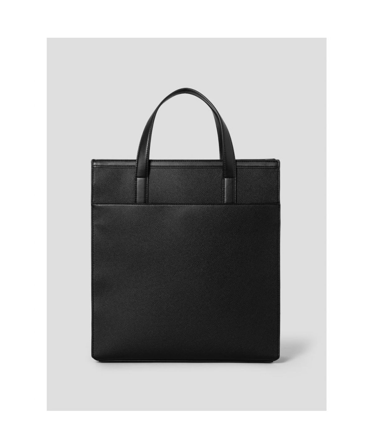 빈폴 액세서리(BEANPOLE ACCESSORY) 포비 세로 토트백  블랙