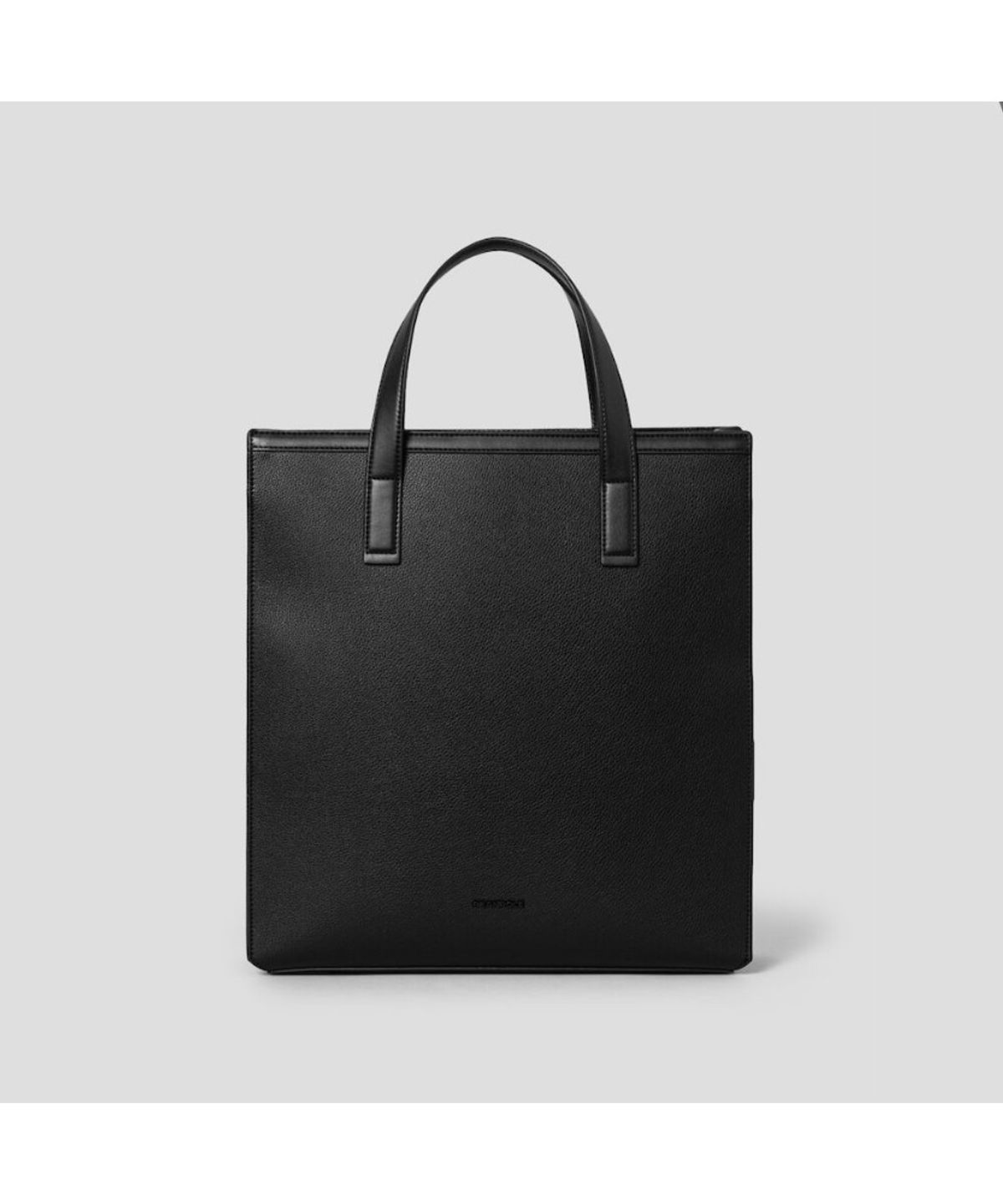 빈폴 액세서리(BEANPOLE ACCESSORY) 포비 세로 토트백  블랙